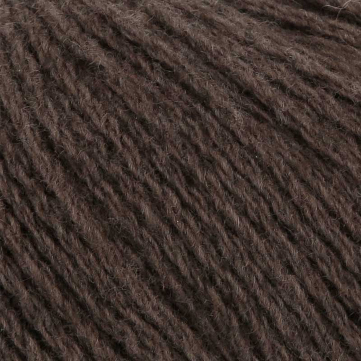 Yak garn fra Lang Yarns Brun