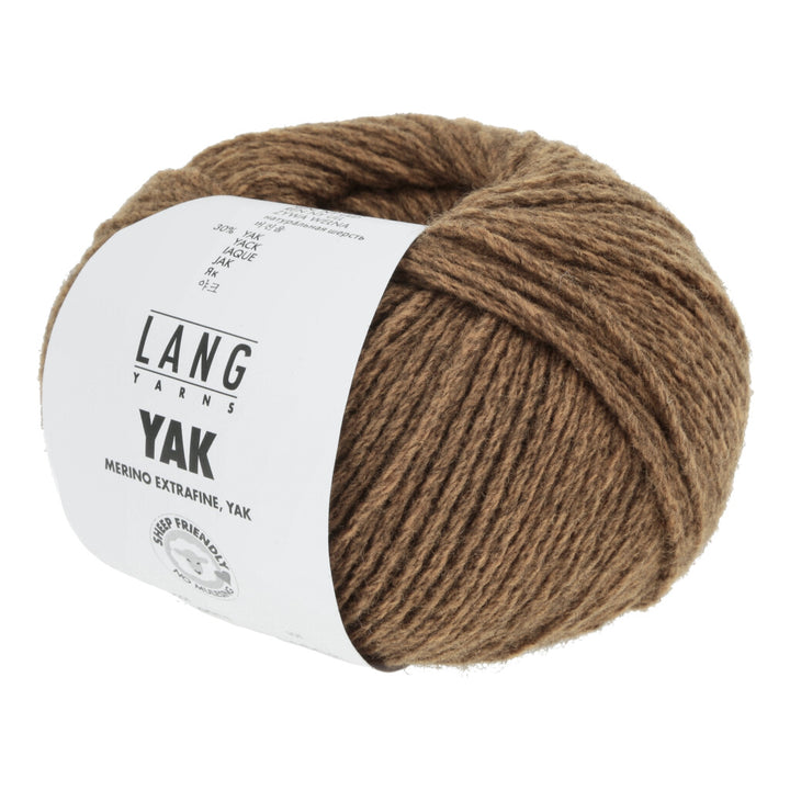 Yak garn fra Lang Yarns Camel