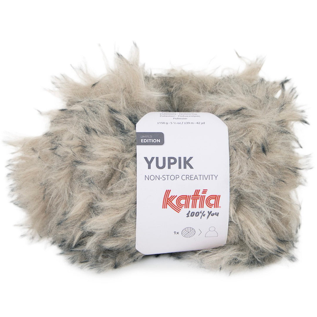 Yupik garn fra Katia Mink