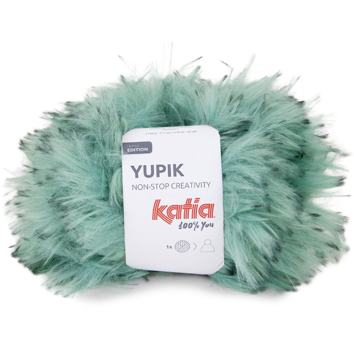 Yupik garn fra Katia