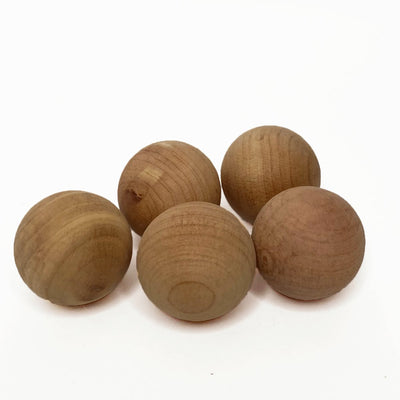 Mølkugler 25 mm - KreStoffer