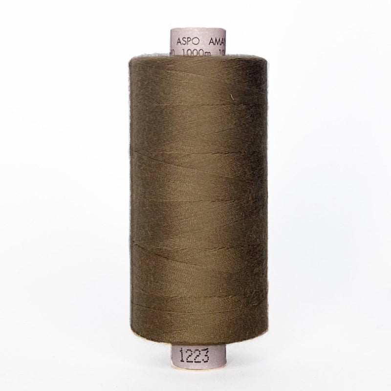 Amann Aspo sytråd 1000 m, 1223 - KreStoffer