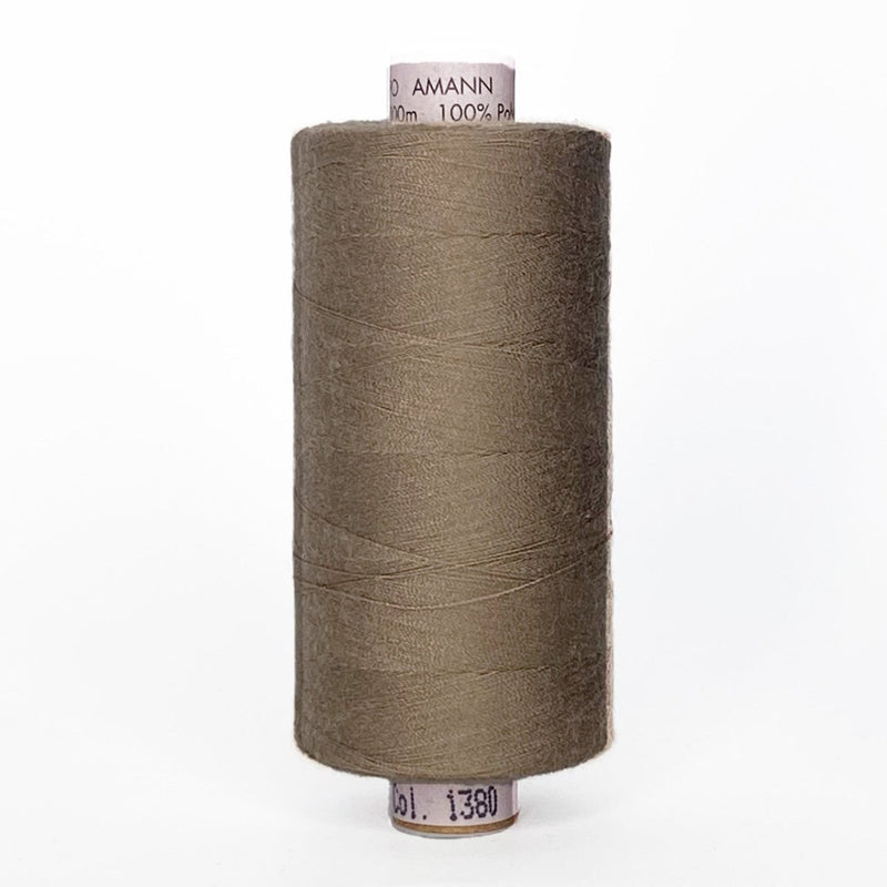 Amann Aspo sytråd 1000 m, 1380 - KreStoffer