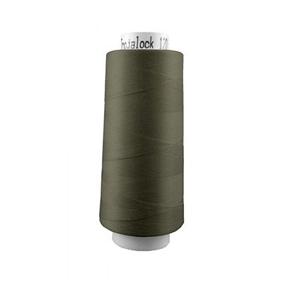 Amann overlocktråd 2500 m 1162 army