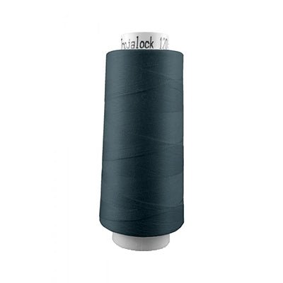 Amann overlocktråd 2500 m, 1276 petroleum - KreStoffer