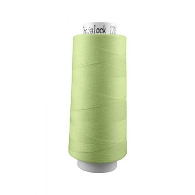 Amann overlocktråd 2500 m 8246 pastel grøn
