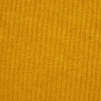 Babyfløjl med lidt stræk, karry - KreStoffer