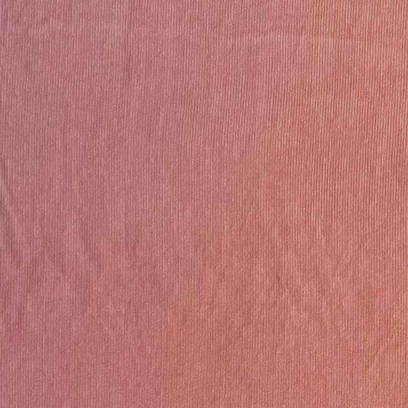 Babyfløjl med lidt stræk rosa