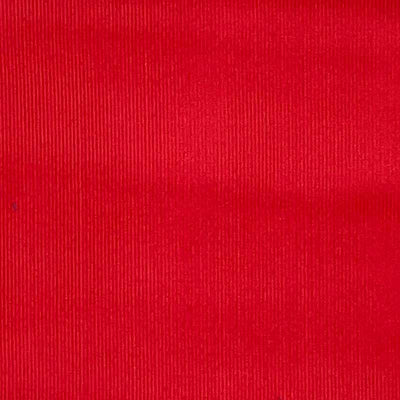 Babyfløjl, rød - KreStoffer