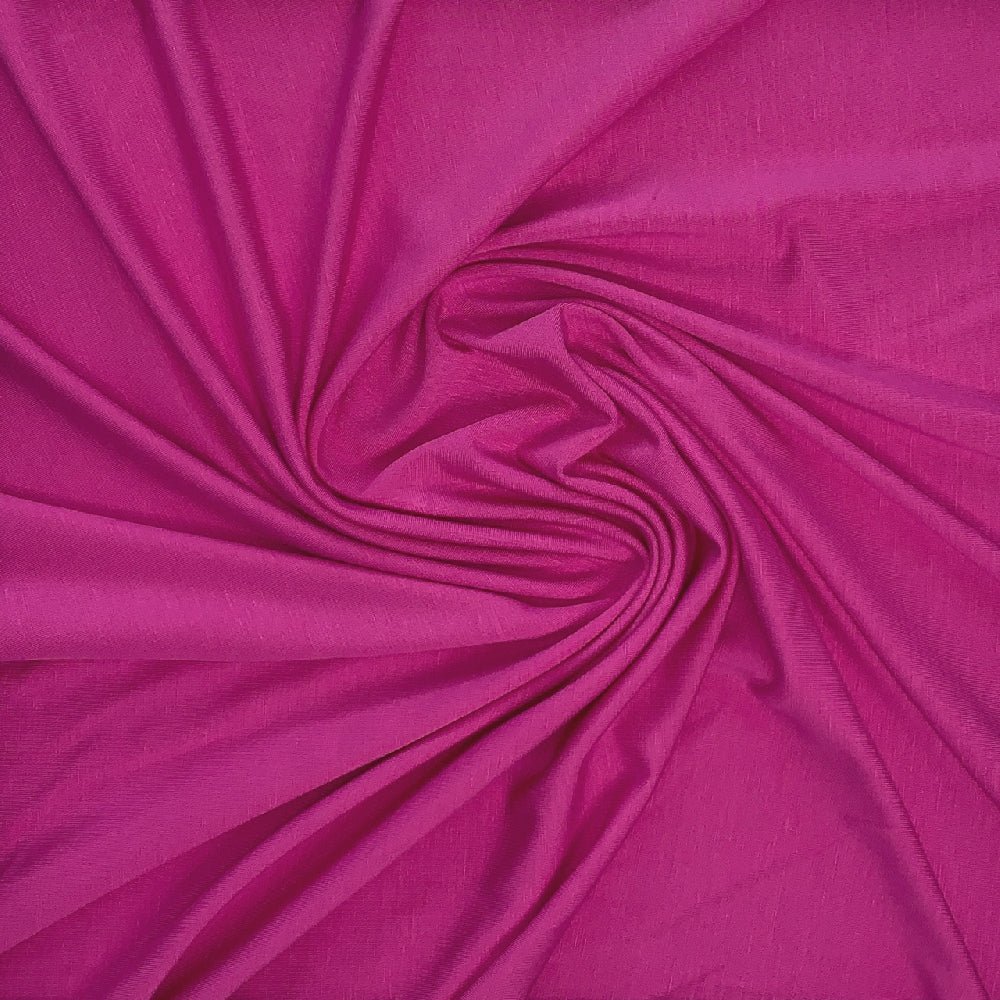 Bambus jersey pink