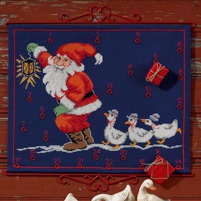 Broderi pakkekalender 34-4242