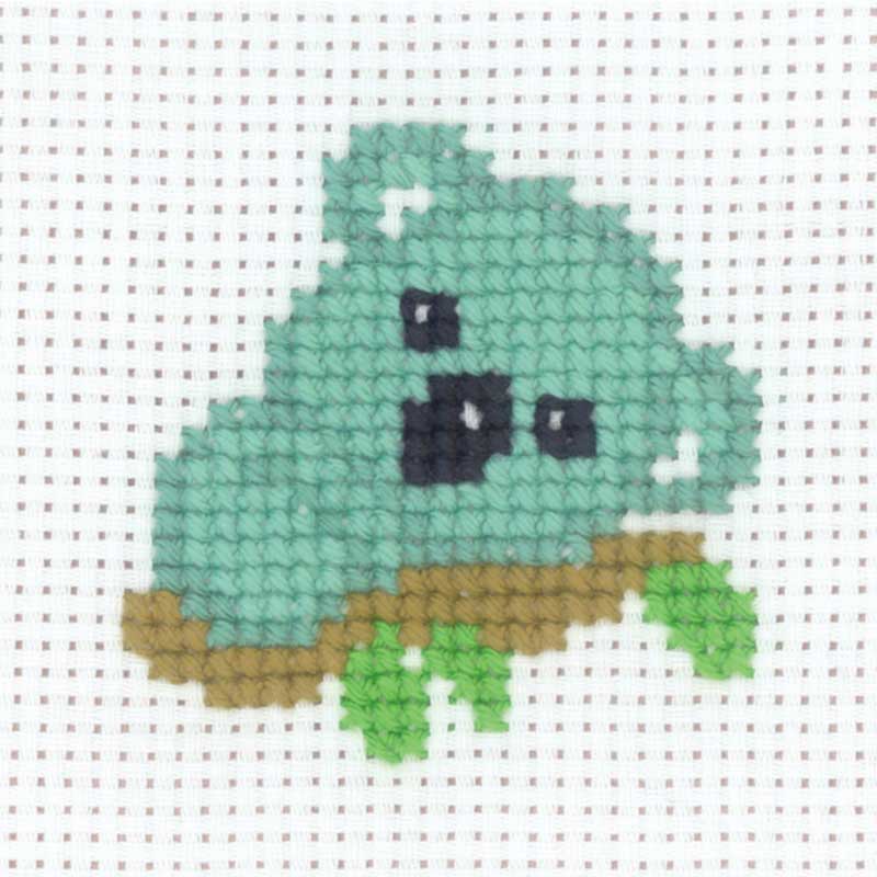 Broderikit Koala fra Permin