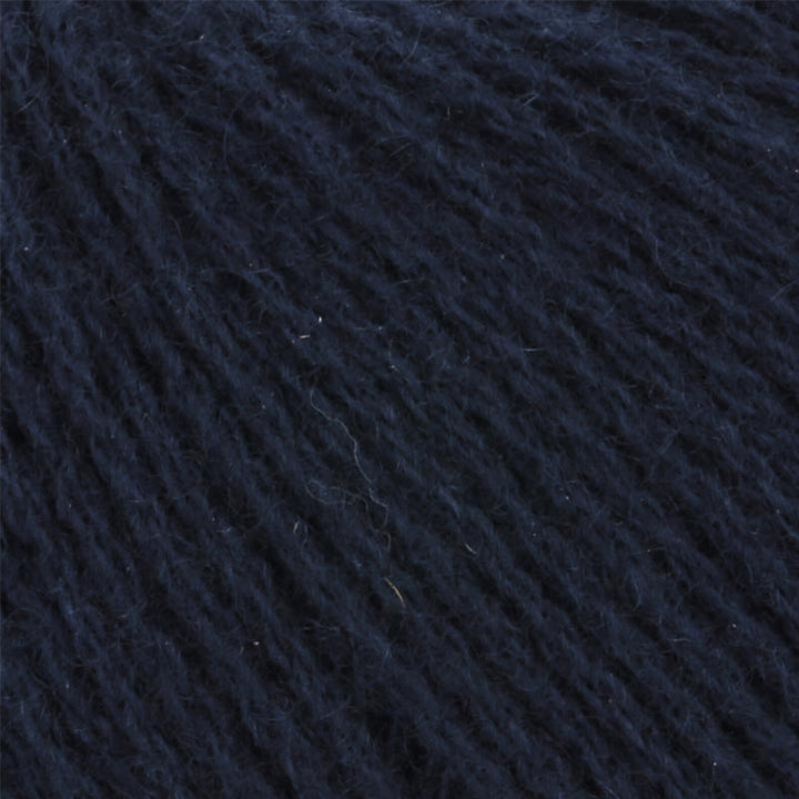 Cashmere Premium garn fra Lang Yarns Marineblå