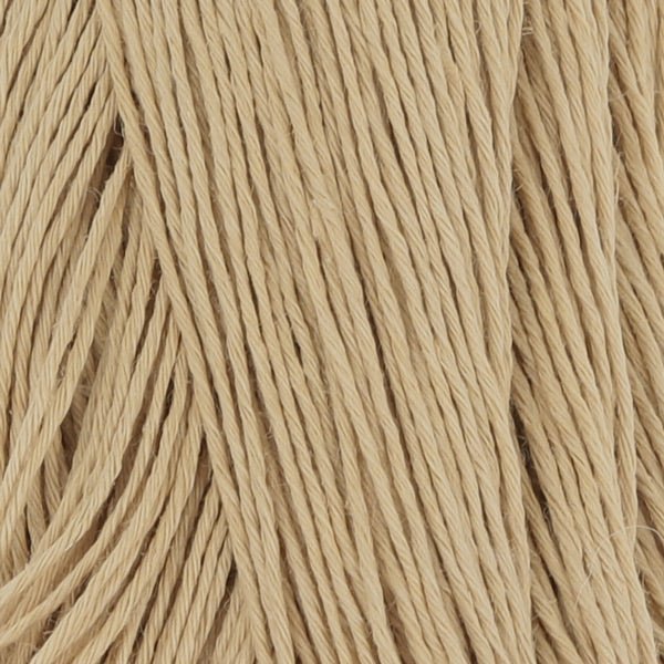 Crealino garn fra Lang Yarns 100% hør Camel
