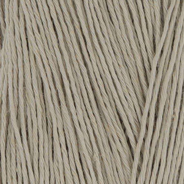 Crealino garn fra Lang Yarns 100% hør Lys oliven