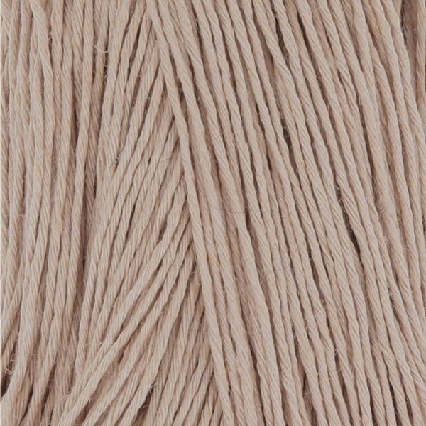Crealino garn fra Lang Yarns 100% hør Rosenkrans