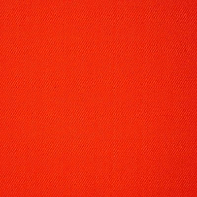 Diagonal jersey rødorange