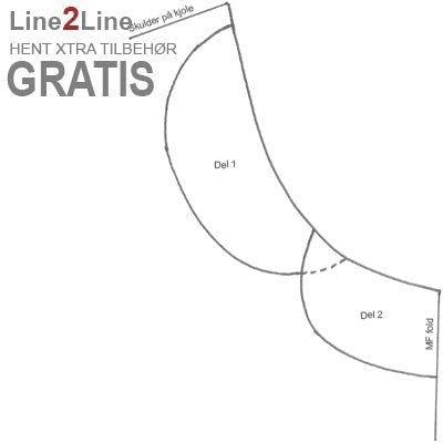 Drengekrave i 3 dele - KreStoffer