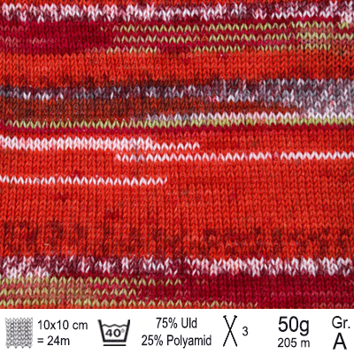 Drops Fabel garn farve - KreStoffer