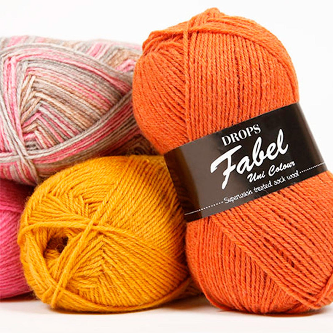 Drops Fabel garn