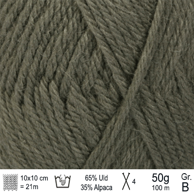 Drops Lima garn Khaki