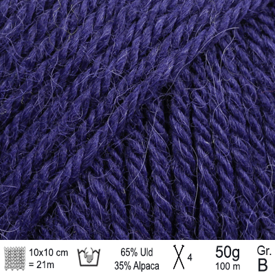 Drops Lima garn Marine
