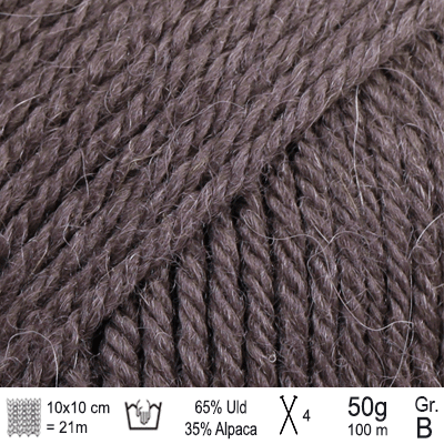 Drops Lima garn Dyb taupe