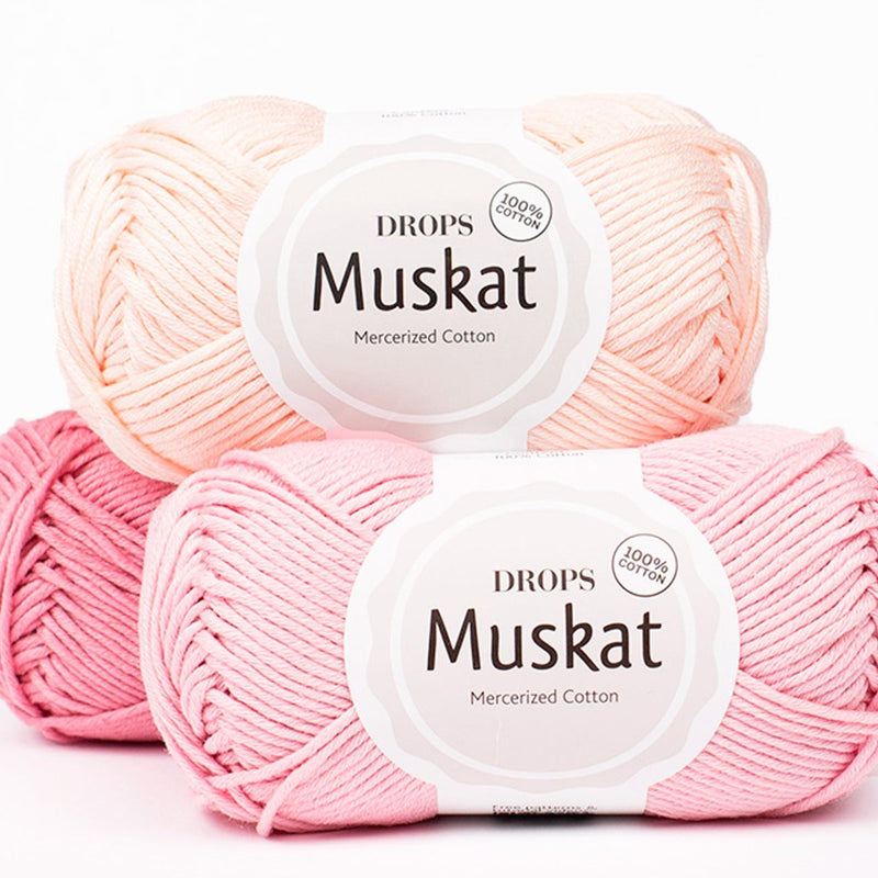 Drops Muskat garn - KreStoffer