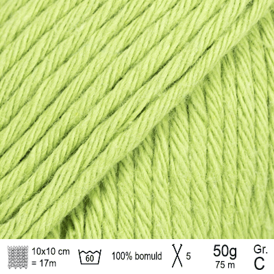 Drops Paris garn Wasabi