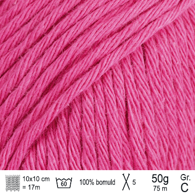Drops Paris garn Cerise