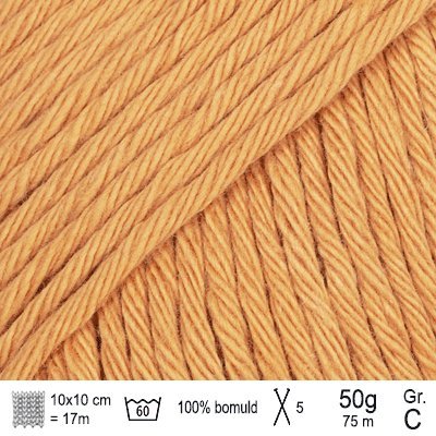 Drops Paris garn Mandarin