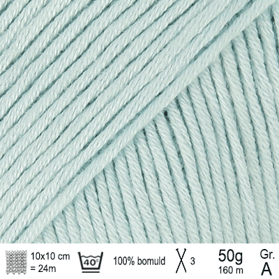 Drops Safran garn Mint