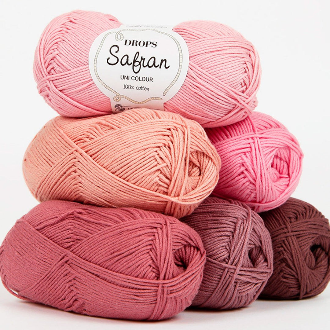 Drops Safran garn