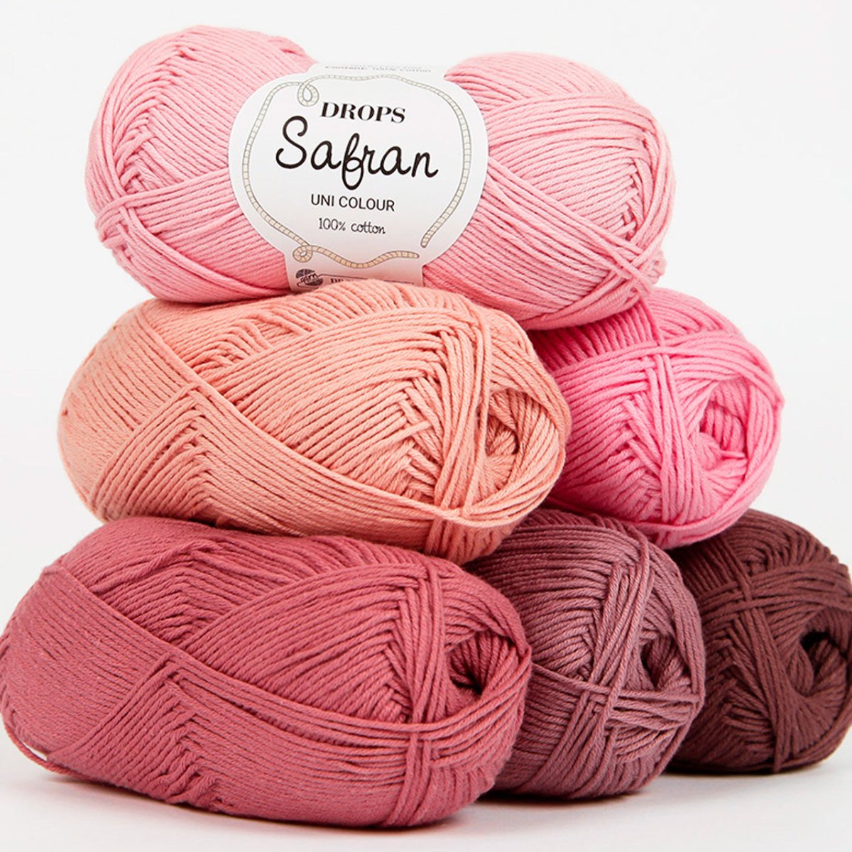 Drops Safran garn