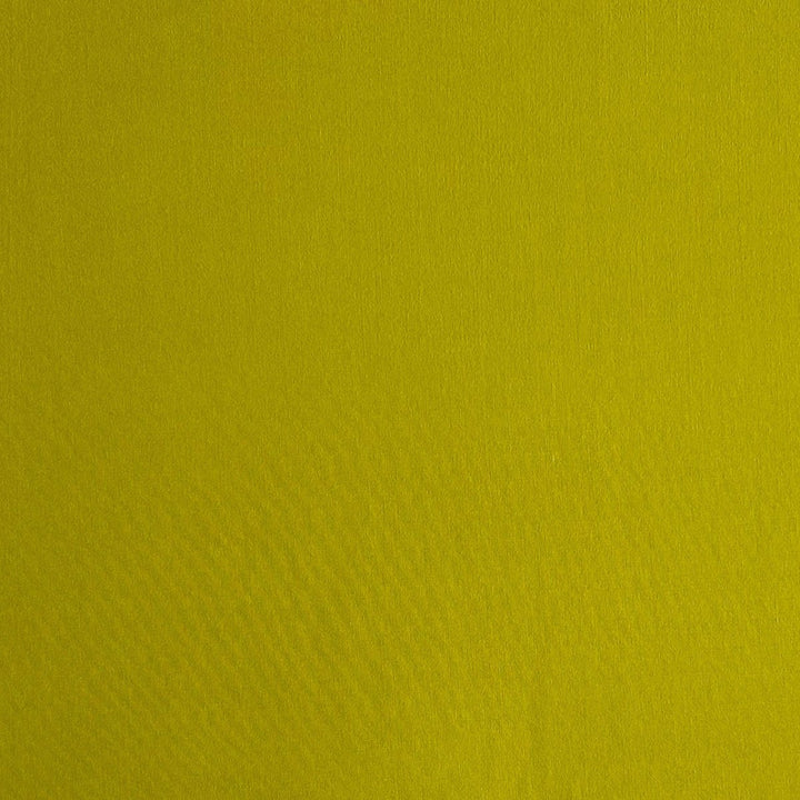 Ensfarvet fast viscose med lidt stræk lime