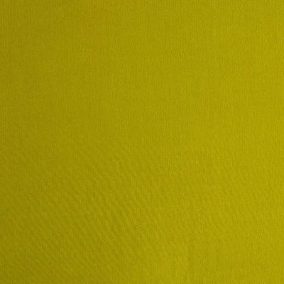 Ensfarvet fast viscose med lidt stræk, lime - KreStoffer