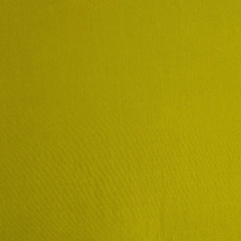 Ensfarvet fast viscose med lidt stræk, lime - KreStoffer
