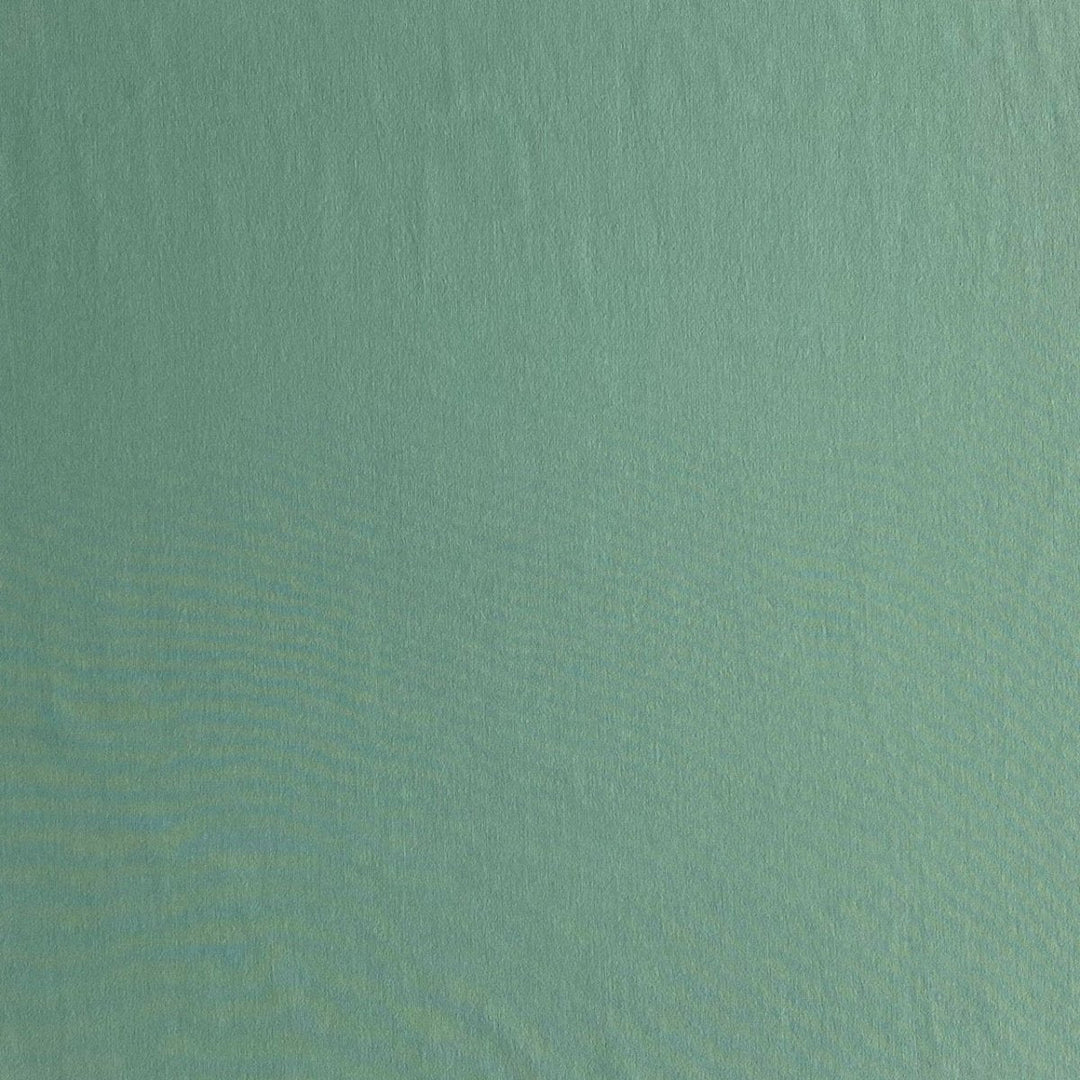 Ensfarvet fast viscose med lidt stræk mint