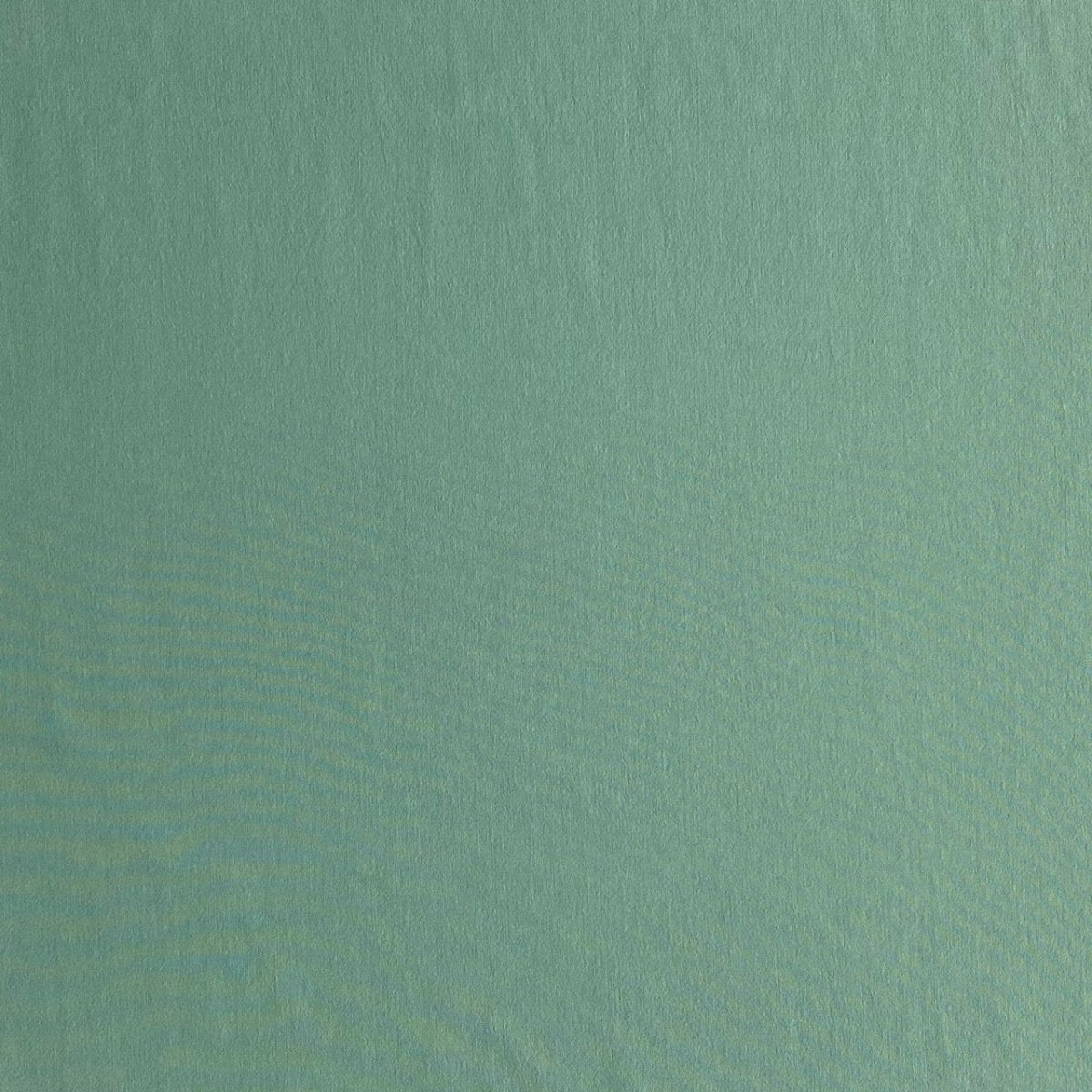 Ensfarvet fast viscose med lidt stræk mint