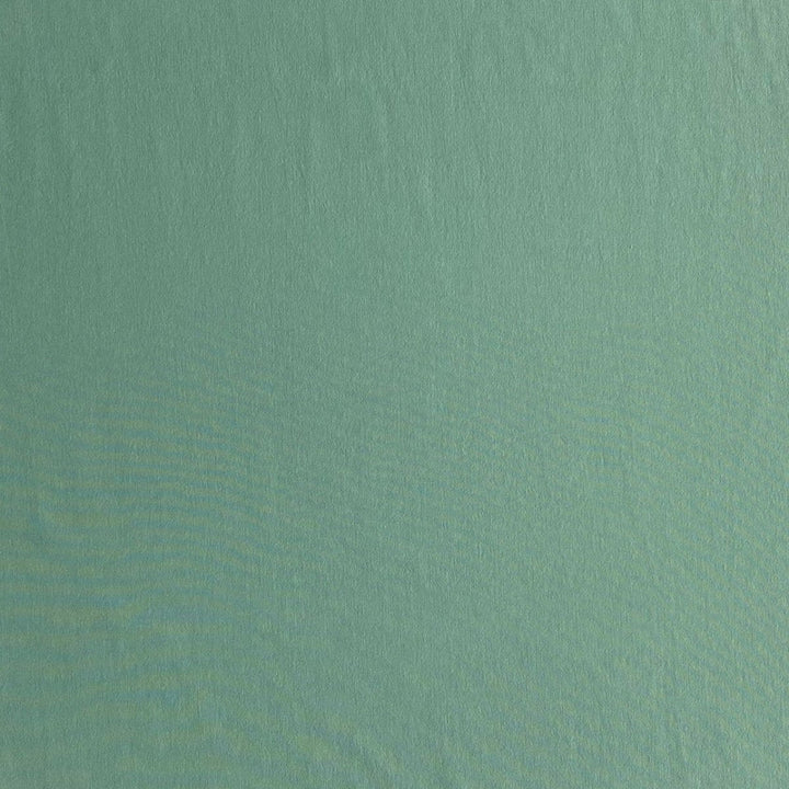 Ensfarvet fast viscose med lidt stræk mint