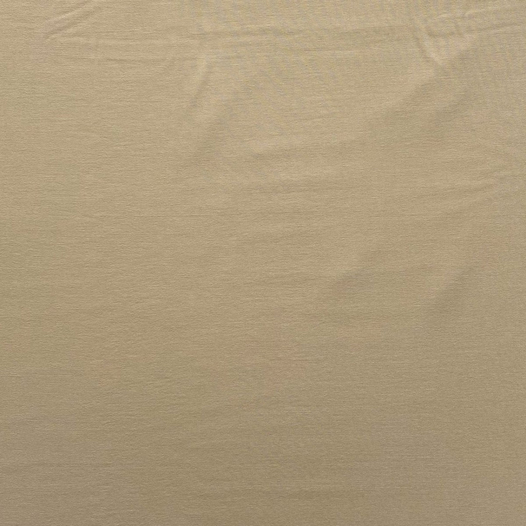 Ensfarvet fast viscose med lidt stræk sand