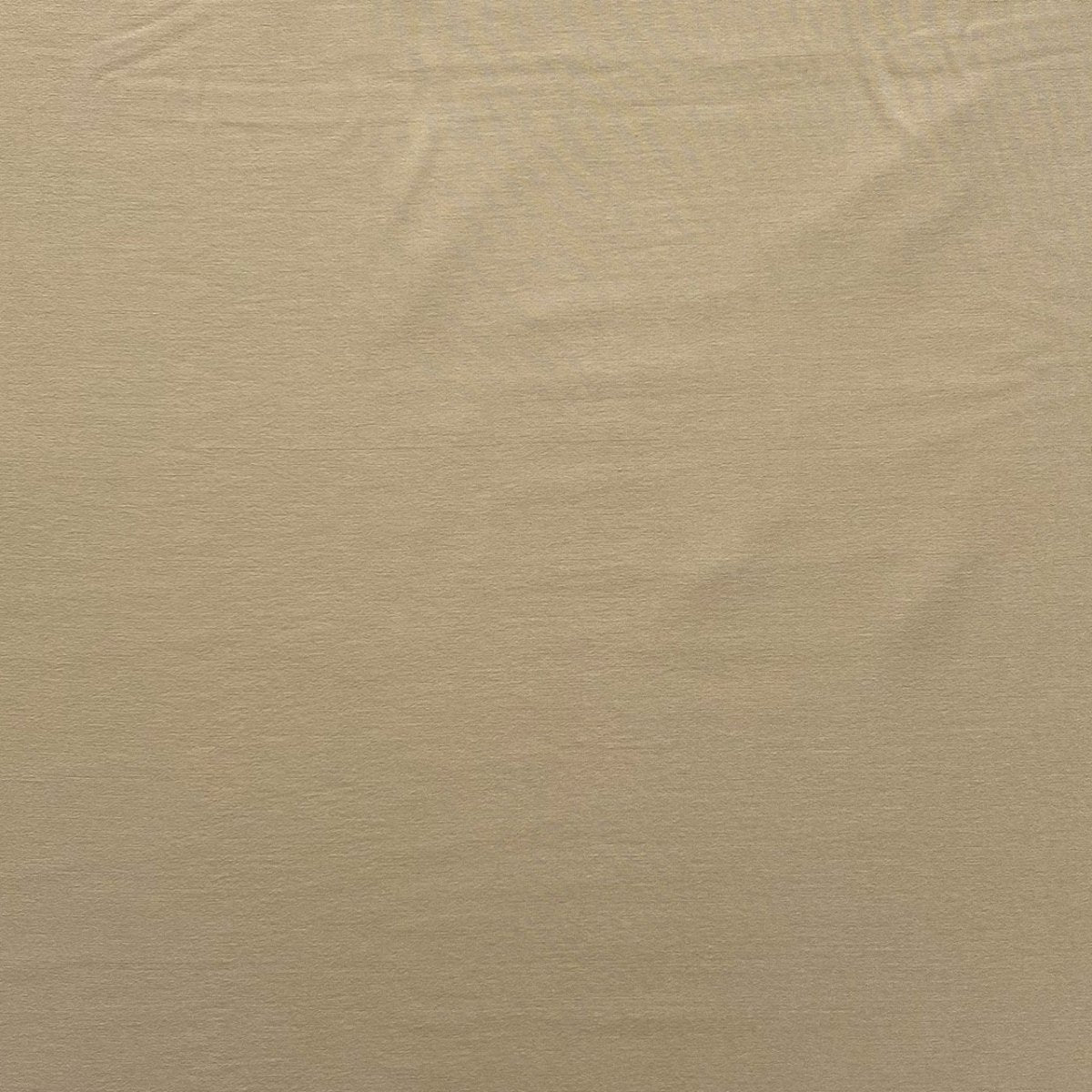 Ensfarvet fast viscose med lidt stræk sand