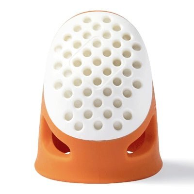 Ergonomisk fingerbøl fra Prym str. S - KreStoffer