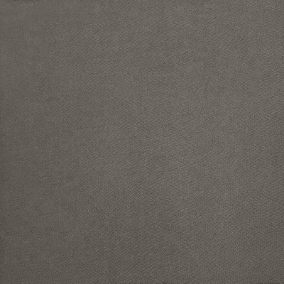 Fast blank viscose grå