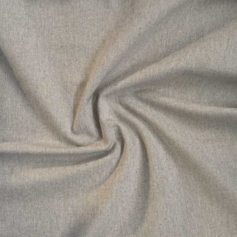 Fast bomuld 280 cm i bredden beige