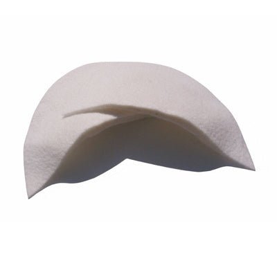 Filt skulderpuder