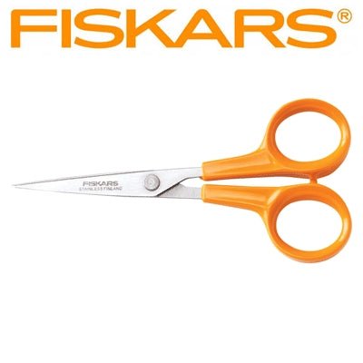 Fiskars Classic Sysaks, 5" - KreStoffer