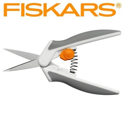 Fiskars Soft-touch sysaks, 5" - KreStoffer