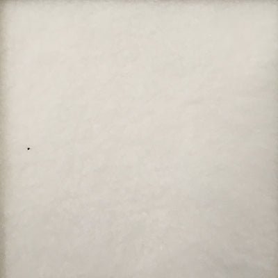 Fleece, råhvid - KreStoffer