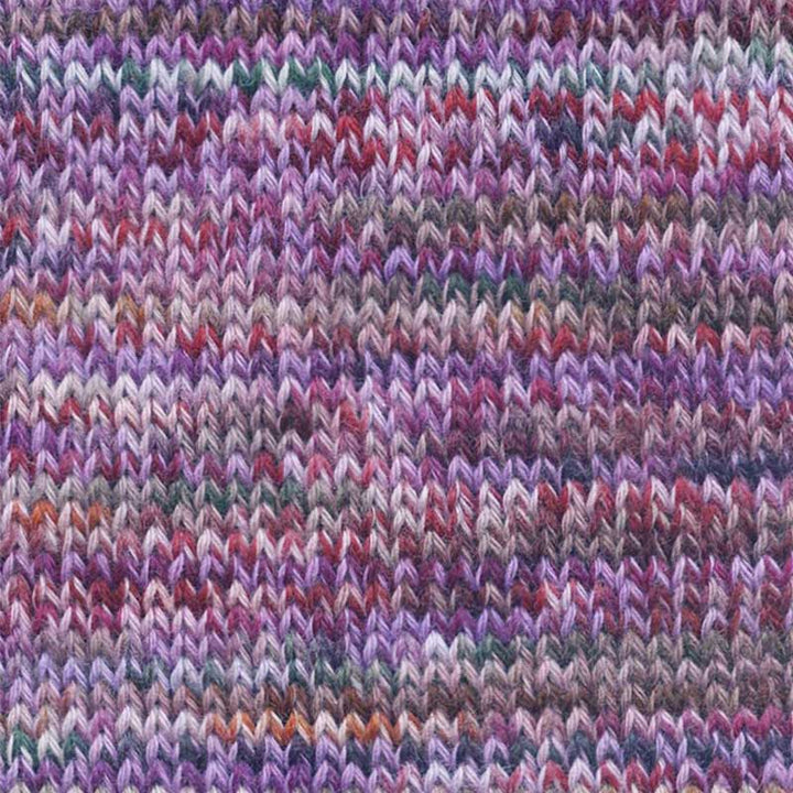 Footprints garn fra Lang Yarns Lilla mix